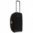 Дорожная сумка на колесах Kipling DEVIN ON WHEELS Lively Black (51T) KI5535_51T