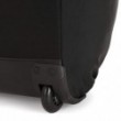 Дорожная сумка на колесах Kipling DEVIN ON WHEELS Lively Black (51T) KI5535_51T