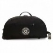 Дорожная сумка на колесах Kipling DEVIN ON WHEELS Lively Black (51T) KI5535_51T