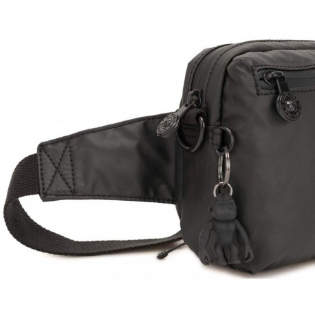 Сумка на пояс Kipling HALIMA Raw Black (22Q) KI4662_22Q