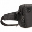 Сумка на пояс Kipling HALIMA Raw Black (22Q) KI4662_22Q