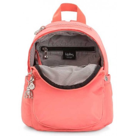 Рюкзак Kipling DELIA MINI Coral Pink (56L) KI4586_56L