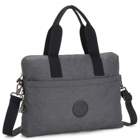 Сумка для ноутбука Kipling ELSIL Charcoal (29V) KI3620_29V