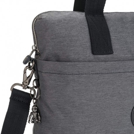 Сумка для ноутбука Kipling ELSIL Charcoal (29V) KI3620_29V