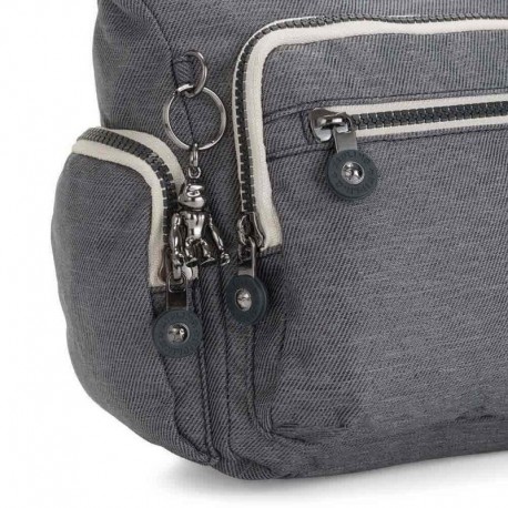 Сумка Kipling GABBIE S Charcoal (29V) KI2899_29V
