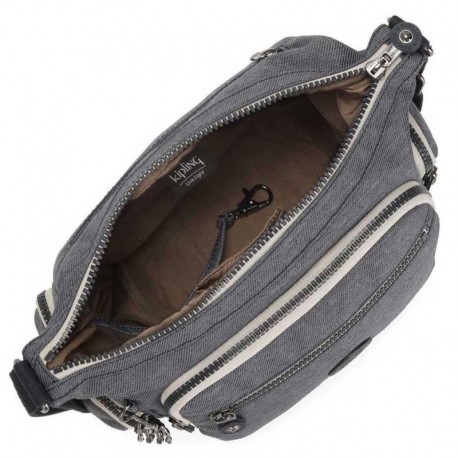 Сумка Kipling GABBIE S Charcoal (29V) KI2899_29V