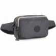 Сумочка 2в1 Kipling ABANU MULTI Charcoal (29V) KI4415_29V