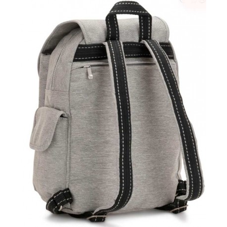 Рюкзак Kipling CITY PACK Grey Beige Pep (47O) KI6224_47O