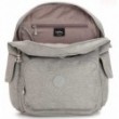 Рюкзак Kipling CITY PACK Grey Beige Pep (47O) KI6224_47O