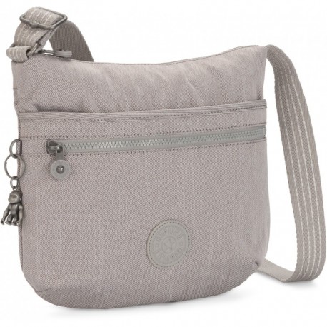 Сумка Kipling ARTO Grey Beige Pep (47O) KI3410_47O