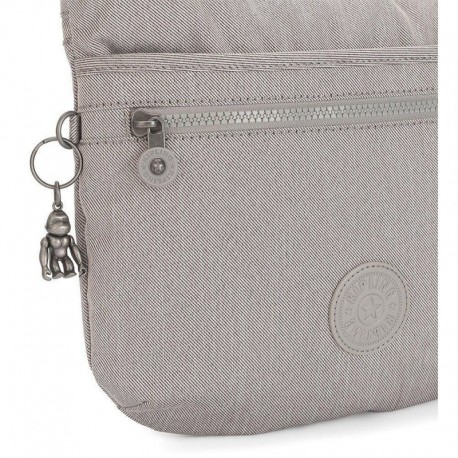 Сумка Kipling ARTO Grey Beige Pep (47O) KI3410_47O