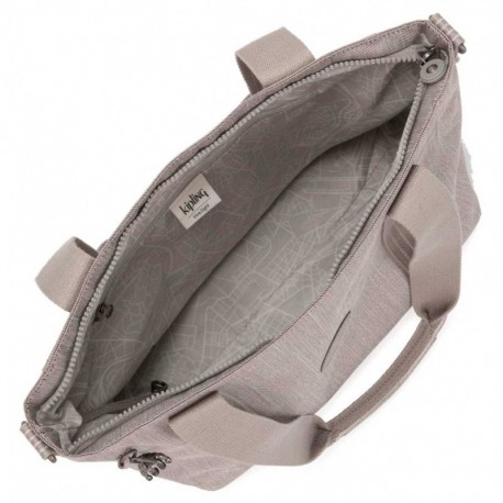 Сумка Kipling ASSENI S Grey Beige Pep (47O) KI5057_47O