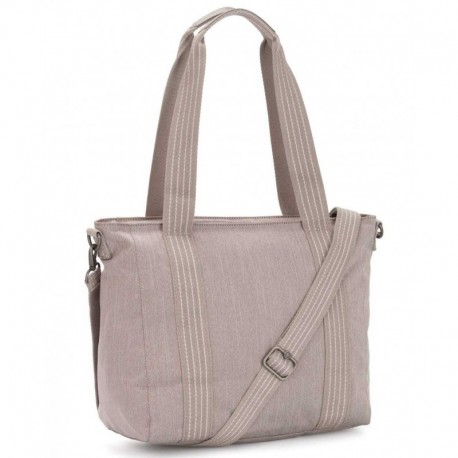 Сумка Kipling ASSENI S Grey Beige Pep (47O) KI5057_47O