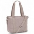 Сумка Kipling ASSENI S Grey Beige Pep (47O) KI5057_47O