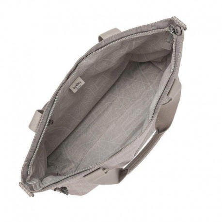 Сумка Kipling ASSENI Grey Beige Pep (47O) KI3981_47O