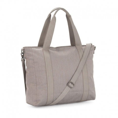 Сумка Kipling ASSENI Grey Beige Pep (47O) KI3981_47O