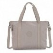 Сумка Kipling ASSENI Grey Beige Pep (47O) KI3981_47O