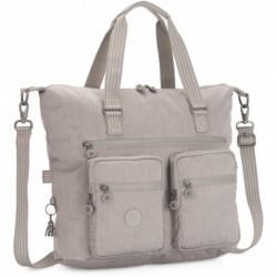 Сумка Kipling NEW ERASTO Grey Beige Pep (47O) KI4917_47O