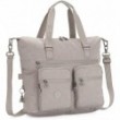 Сумка Kipling NEW ERASTO Grey Beige Pep (47O) KI4917_47O