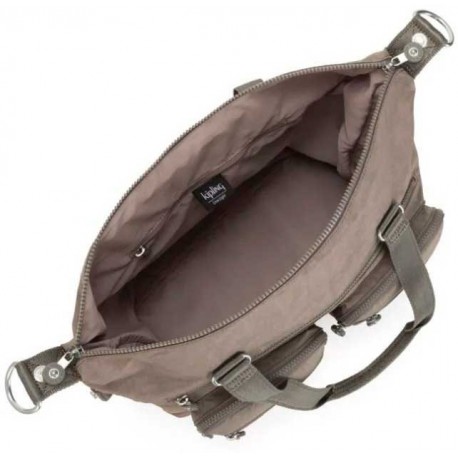 Сумка Kipling NEW ERASTO Grey Beige Pep (47O) KI4917_47O