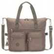 Сумка Kipling NEW ERASTO Grey Beige Pep (47O) KI4917_47O