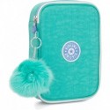 Пенал для ручек Kipling 100 PENS Deep Aqua C (51X) K09405_51X