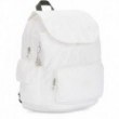 Рюкзак Kipling CITY PACK S White Metallic (47I) K15641_47I