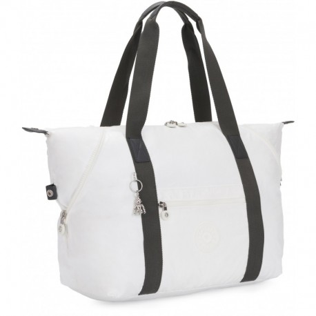 Сумка Kipling ART M White Metallic (47I) K25748_47I