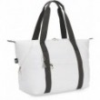 Сумка Kipling ART M White Metallic (47I) K25748_47I