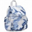Рюкзак Kipling CITY PACK MINI Tie Dye Blue (48Y) KI4628_48Y