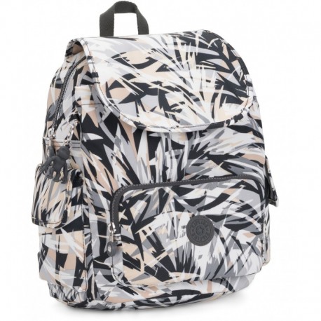 Рюкзак Kipling CITY PACK S Urban Palm (49O) KI2977_49O