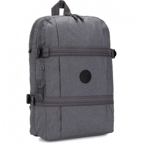 Рюкзак для ноутбука Kipling TAMIKO P Carbon Emb C (59R) KI4726_59R
