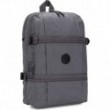 Рюкзак для ноутбука Kipling TAMIKO P Carbon Emb C (59R) KI4726_59R