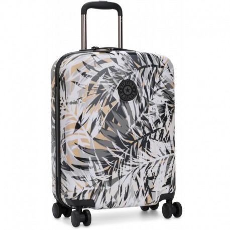 Чемодан Kipling CURIOSITY S Urban Palm (49O) S Маленький KI6132_49O