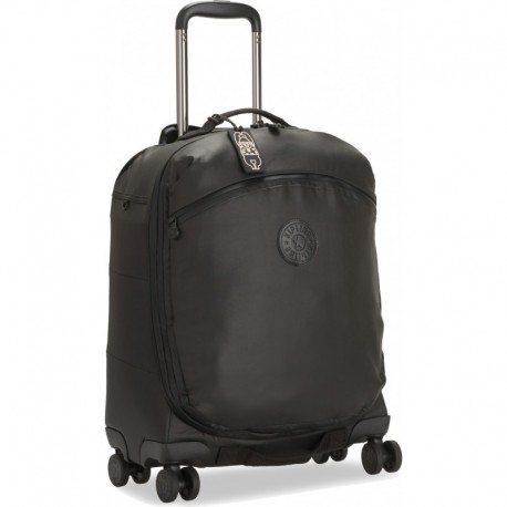 Чемодан Kipling INDULGE Raw Black (22Q) S Маленький KI6009_22Q