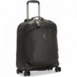 Чемодан Kipling INDULGE Raw Black (22Q) S Маленький KI6009_22Q