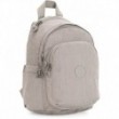 Рюкзак Kipling DELIA MINI Grey Beige Pep (47O) KI6680_47O