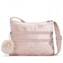 Сумка Kipling ALVAR Metallic Blush (49B) K12472_49B
