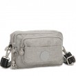 Сумка на пояс Kipling MULTIPLE Chalk Grey (62M) KI4652_62M