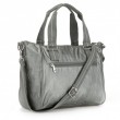 Сумка Kipling AMIEL Metallic Stony (19U) K16616_19U