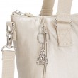 Сумка Kipling AMIEL Cloud Metal (J95) K16616_J95