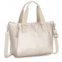 Сумка Kipling AMIEL Cloud Metal (J95) K16616_J95