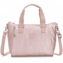 Сумка Kipling AMIEL Metallic Rose (G45) K16616_G45