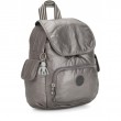 Рюкзак Kipling CITY PACK MINI Carbon Metallic (29U) KI3273_29U