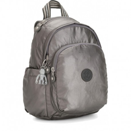 Рюкзак Kipling DELIA MINI Carbon Metallic (29U) KI6442_29U