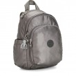 Рюкзак Kipling DELIA MINI Carbon Metallic (29U) KI6442_29U