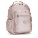 Рюкзак для ноутбука Kipling SEOUL Metallic Rose (G45) KI4034_G45
