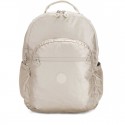 Рюкзак для ноутбука Kipling SEOUL XL Cloud Metal (J95) KI5323_J95