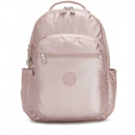 Рюкзак Kipling SEOUL BABY Metallic Rose (G45) KI6570_G45