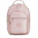 Рюкзак Kipling SEOUL S Metallic Rose (G45) KI3789_G45